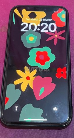 Iphone 11 Pro 64Go