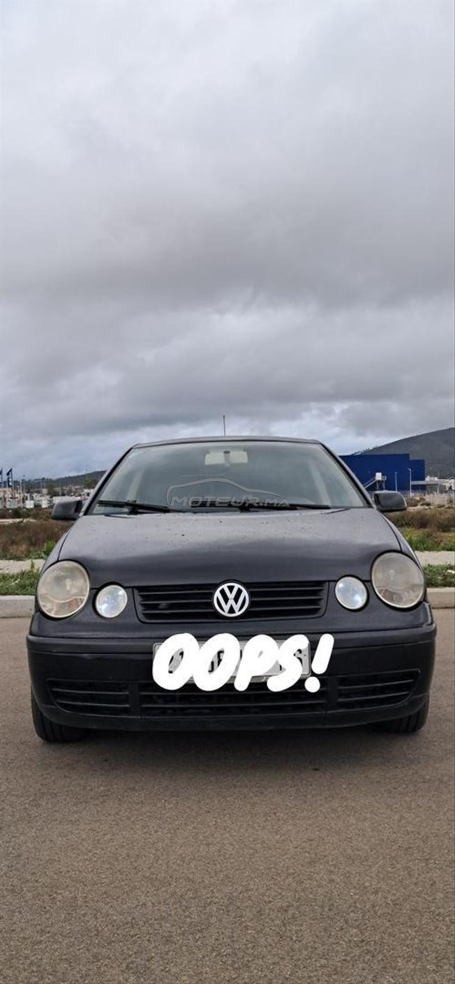 Volkswagen polo essens 1.4  model 2005