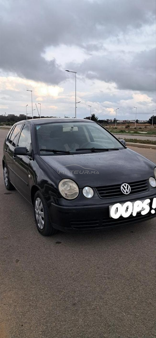 Volkswagen polo essens 1.4  model 2005