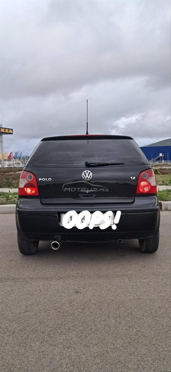 Volkswagen polo essens 1.4  model 2005