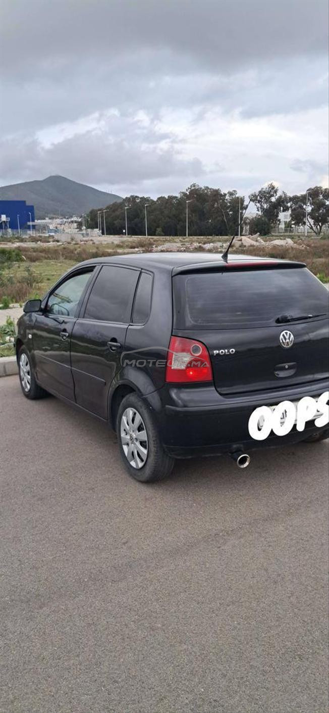 Volkswagen polo essens 1.4  model 2005