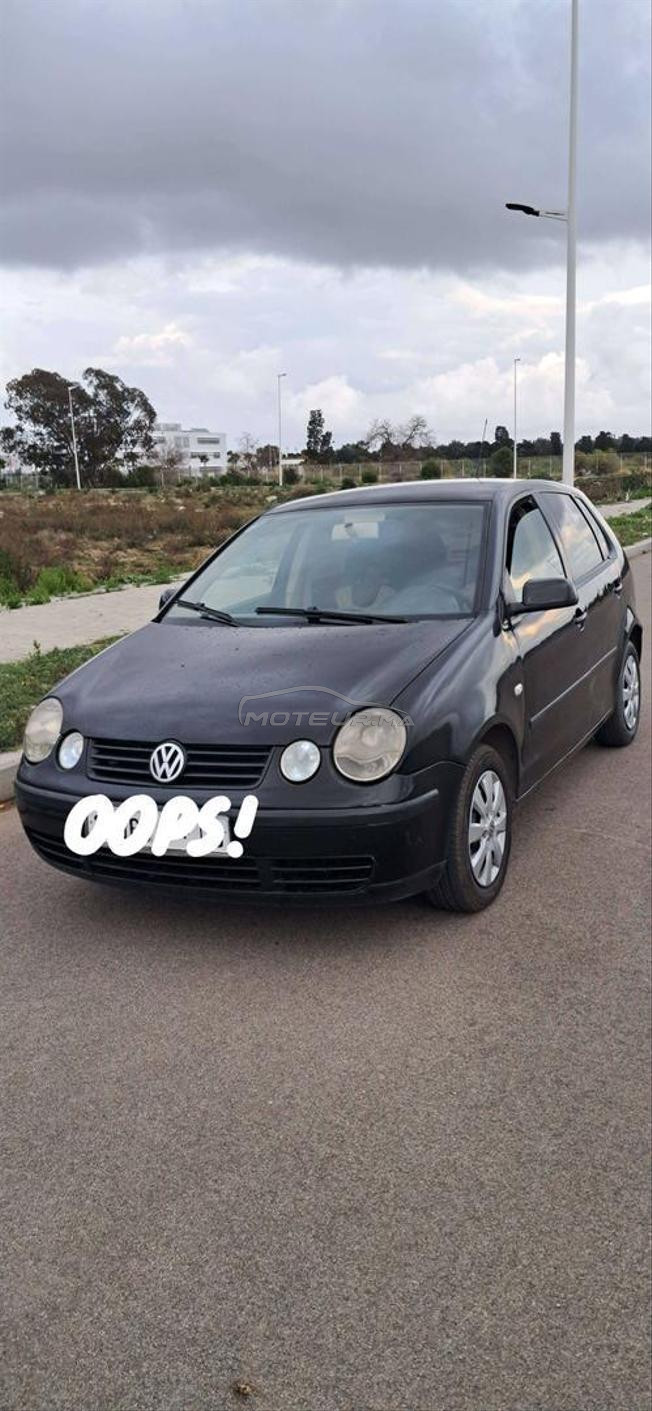 Volkswagen polo essens 1.4  model 2005