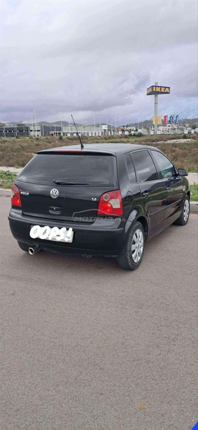 Volkswagen polo essens 1.4  model 2005