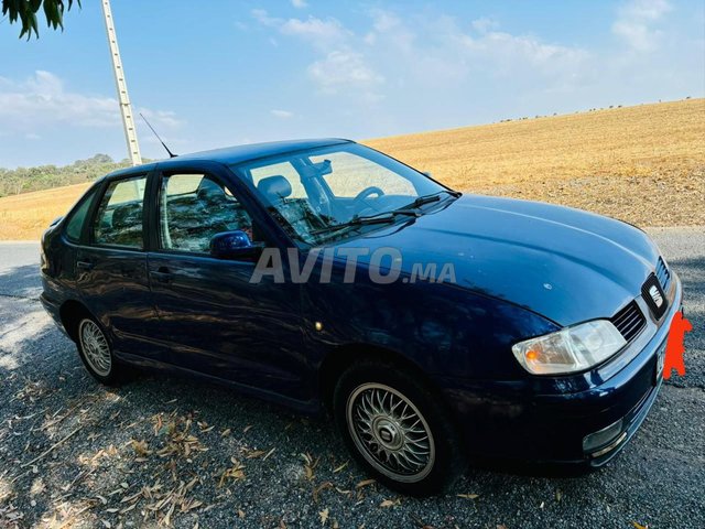 Seat cordoba essence