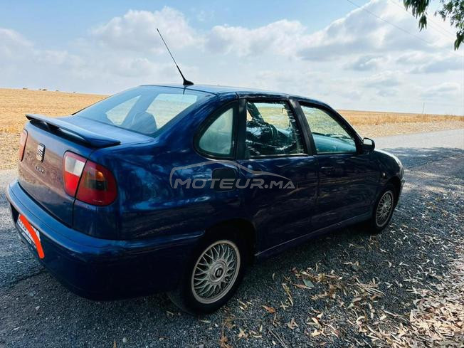 Seat cordoba essence