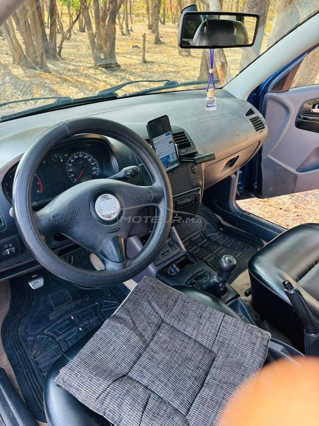 Seat cordoba essence
