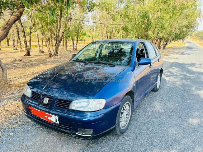Seat cordoba essence