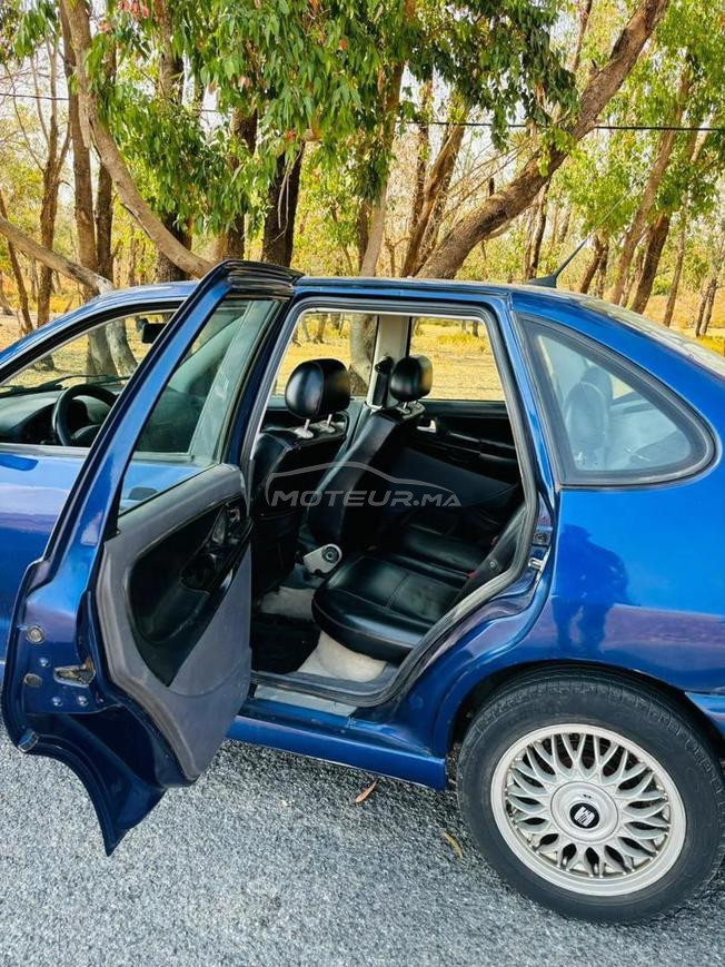 Seat cordoba essence
