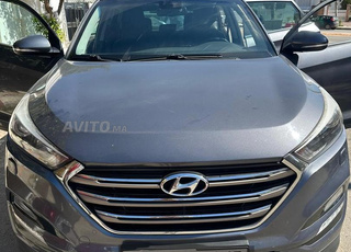 Hyundai Tucson Diesel Manuelle 2016 à Fès
