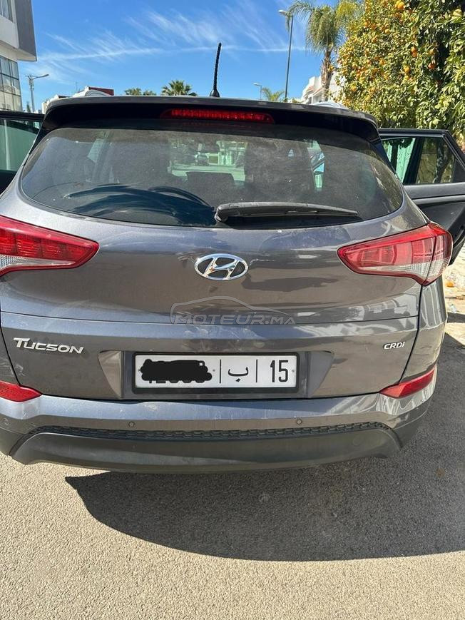 Hyundai Tucson Diesel Manuelle 2016 à Fès