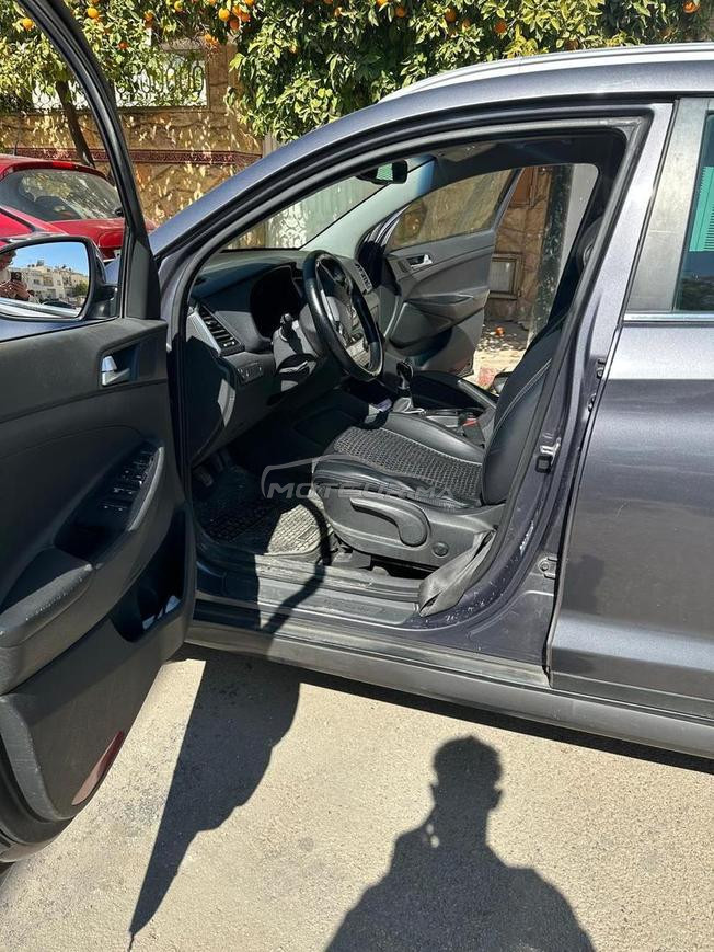 Hyundai Tucson Diesel Manuelle 2016 à Fès