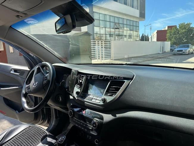 Hyundai Tucson Diesel Manuelle 2016 à Fès