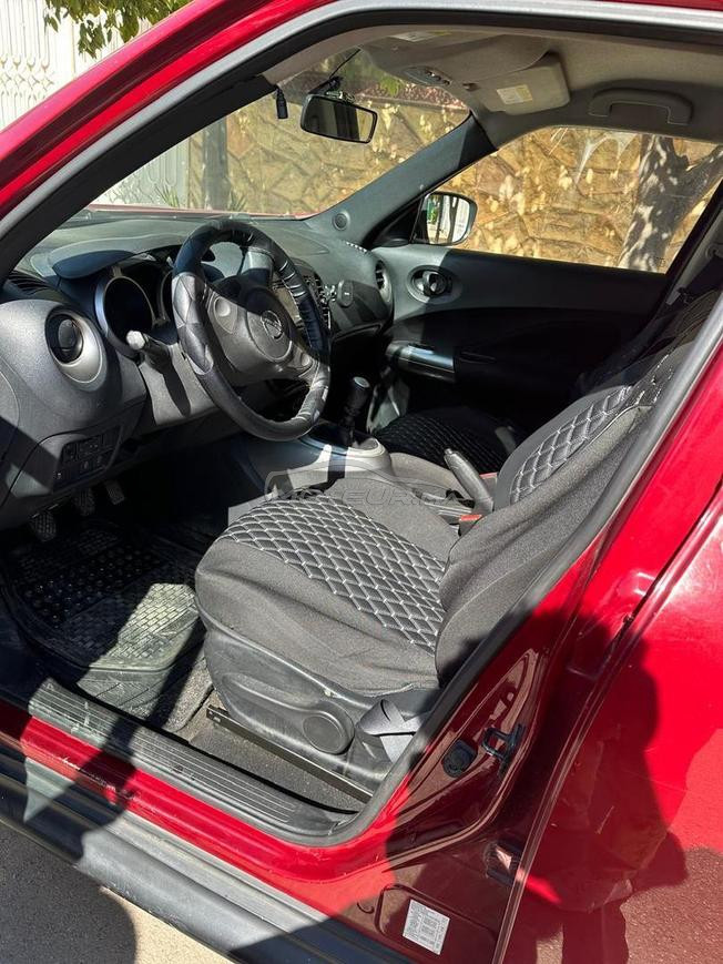 Nissan Juke Diesel Manuelle 2016 à Fès