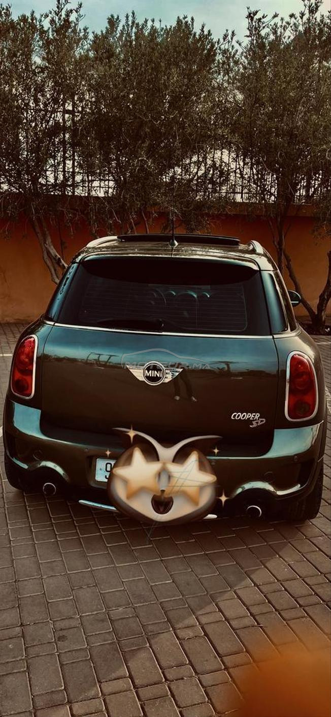 Mini Country Man SD 2.0  Automatique 2012