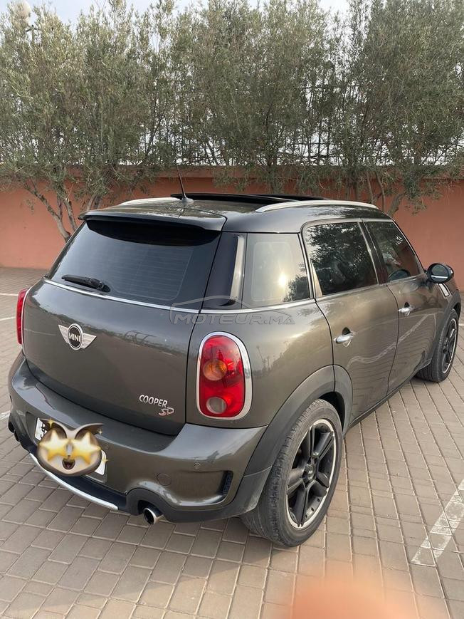 Mini Country Man SD 2.0  Automatique 2012
