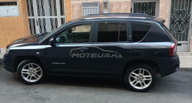 Jeep Compass Diesel Manuelle 2015 à Casablanca