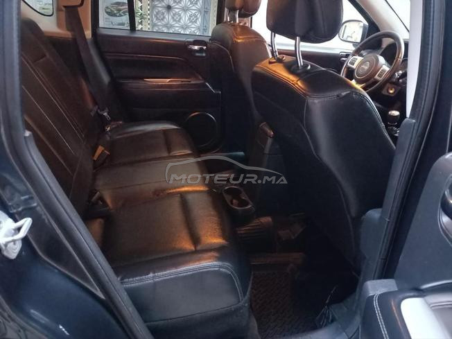 Jeep Compass Diesel Manuelle 2015 à Casablanca