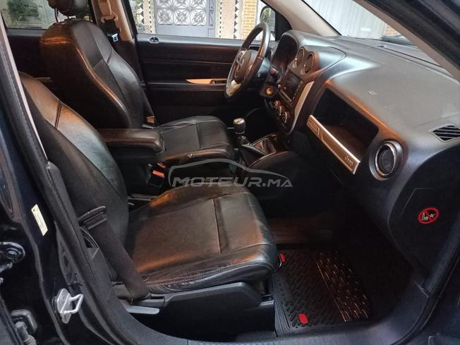 Jeep Compass Diesel Manuelle 2015 à Casablanca