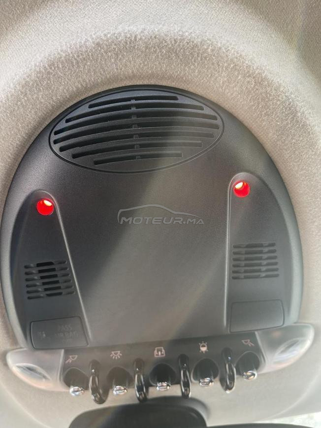 Mini Country Man SD 2.0  Automatique 2012