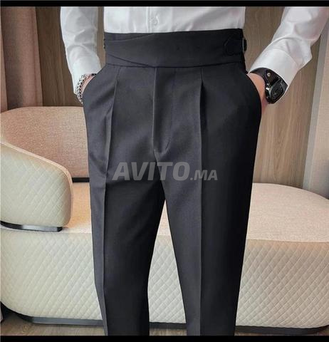PANTALON ITALIEN