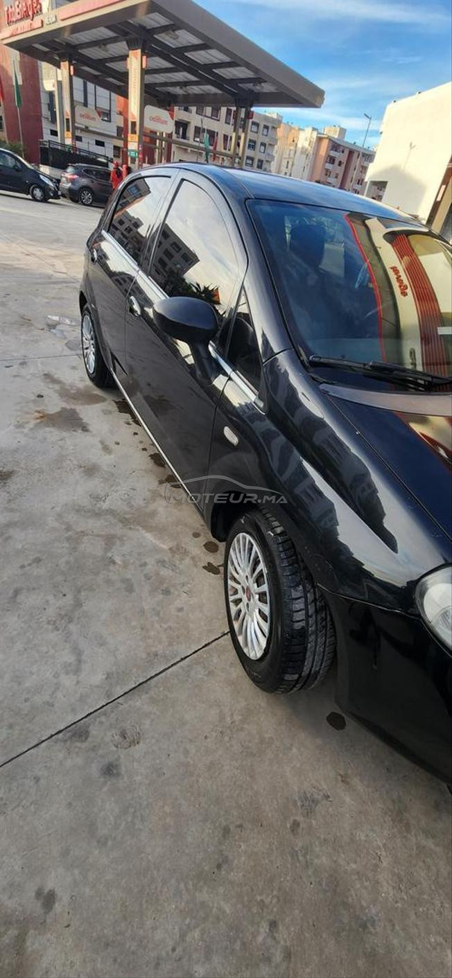 Fiat punto à vendre 