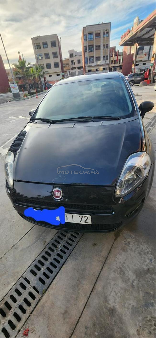Fiat punto à vendre 