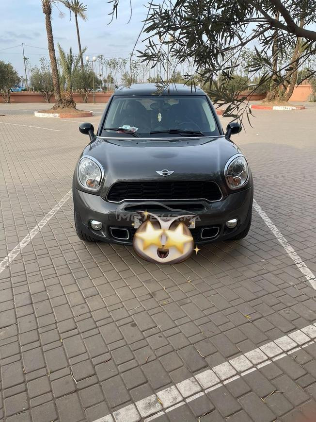 Mini Country Man sport Diesel Automatique 2012
