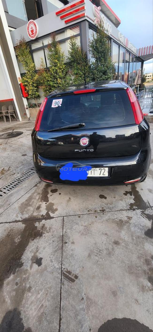 Fiat punto à vendre 
