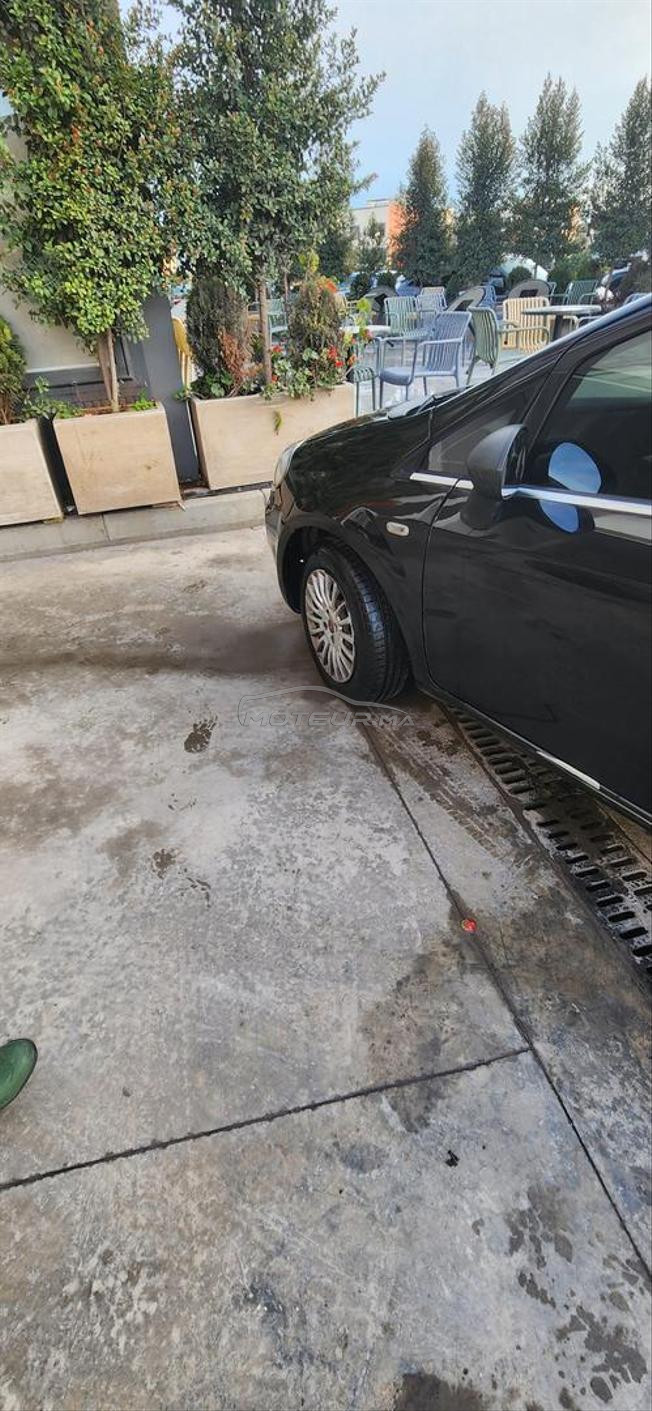Fiat punto à vendre 