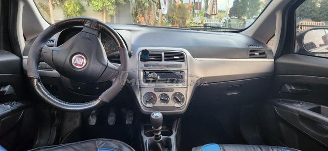 Fiat punto à vendre 