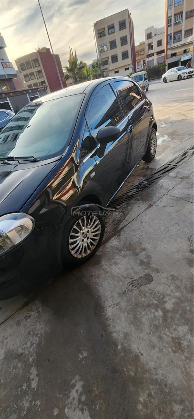 Fiat punto à vendre 
