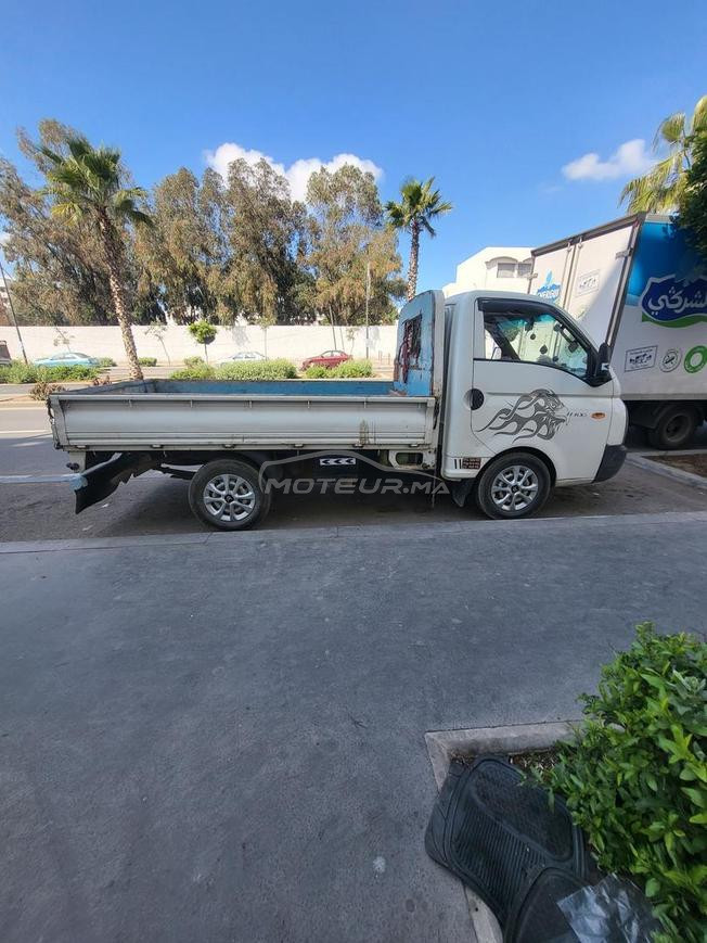 Hyundai H100