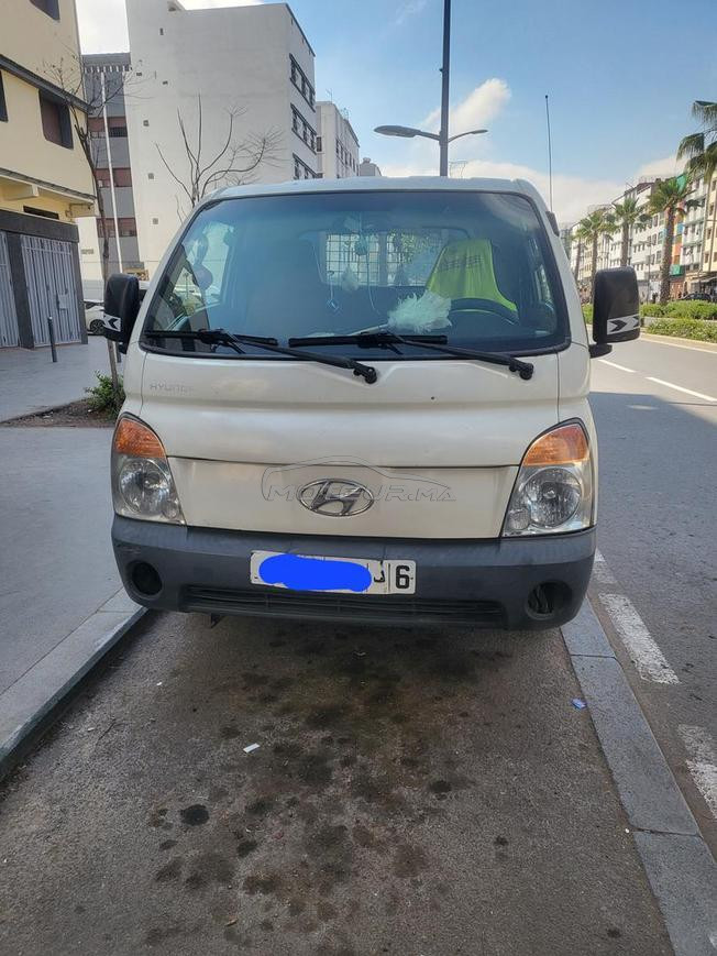 Hyundai H100