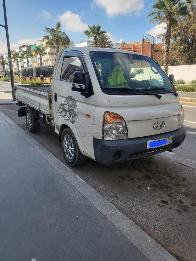 Hyundai H100