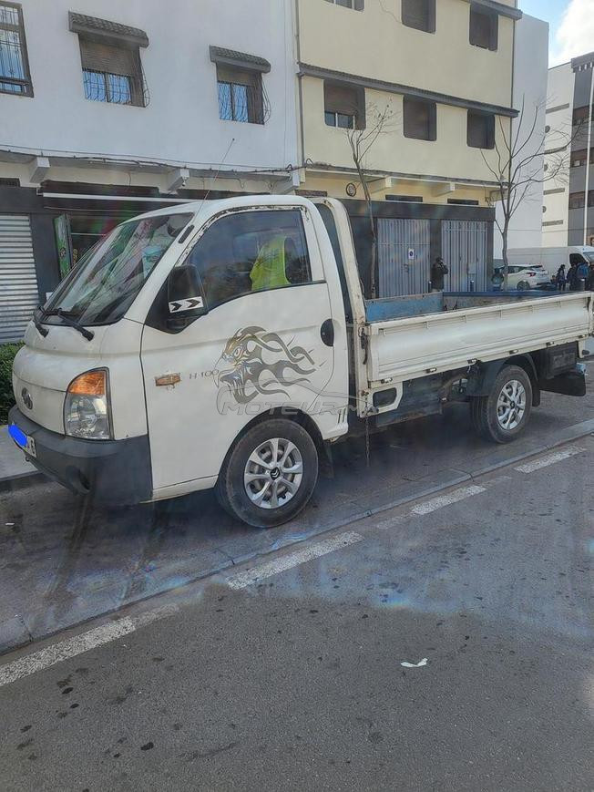 Hyundai H100