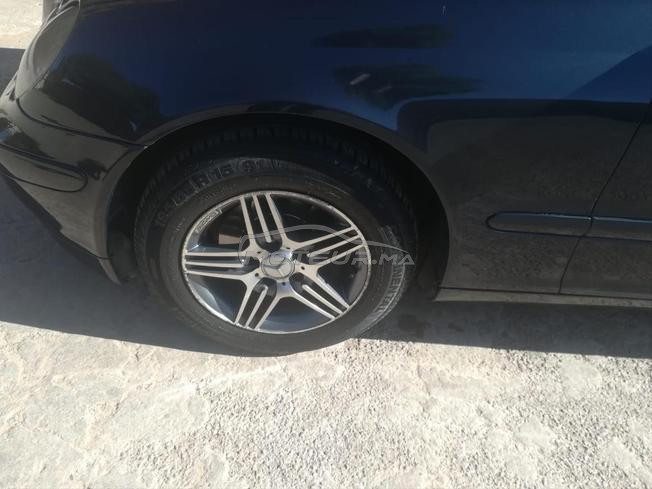 Mercedes-Benz 220 Diesel Manuelle 2002 à Oujda