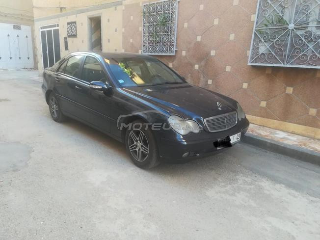 Mercedes-Benz 220 Diesel Manuelle 2002 à Oujda