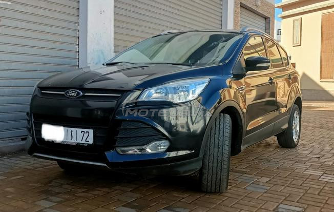 Ford Kuga Diesel Manuelle 2015 à Casablanca