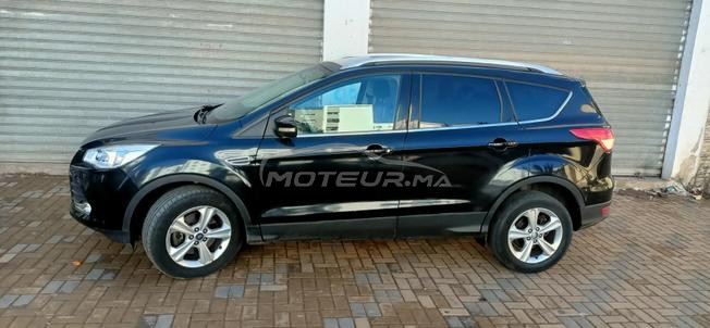 Ford Kuga Diesel Manuelle 2015 à Casablanca