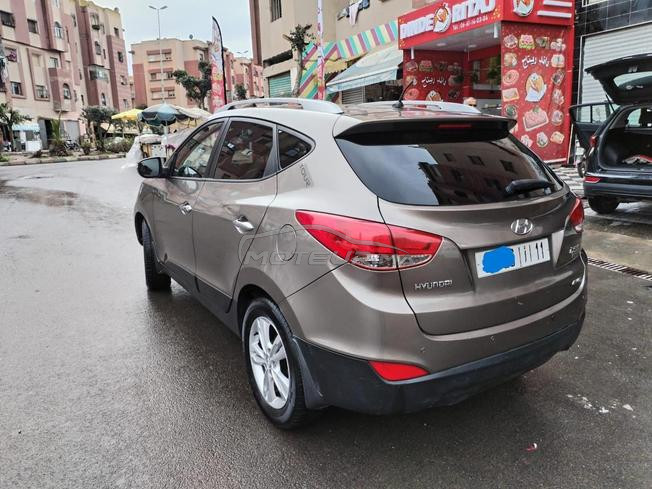Hyundai ix 35 Diesel Manuelle 2011 à Casablanca