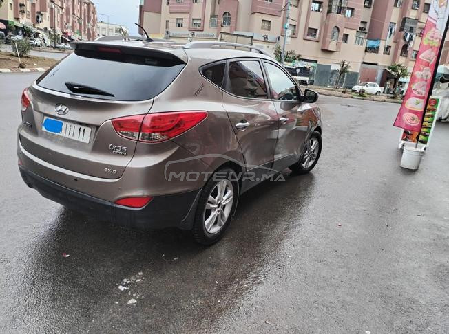 Hyundai ix 35 Diesel Manuelle 2011 à Casablanca