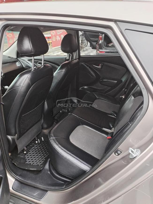 Hyundai ix 35 Diesel Manuelle 2011 à Casablanca