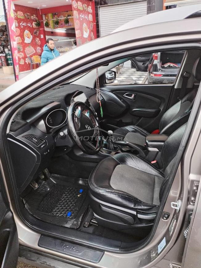 Hyundai ix 35 Diesel Manuelle 2011 à Casablanca
