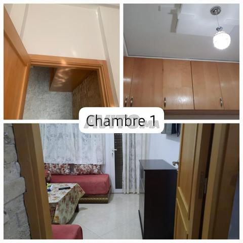 Appartement lumineux et haut standing 