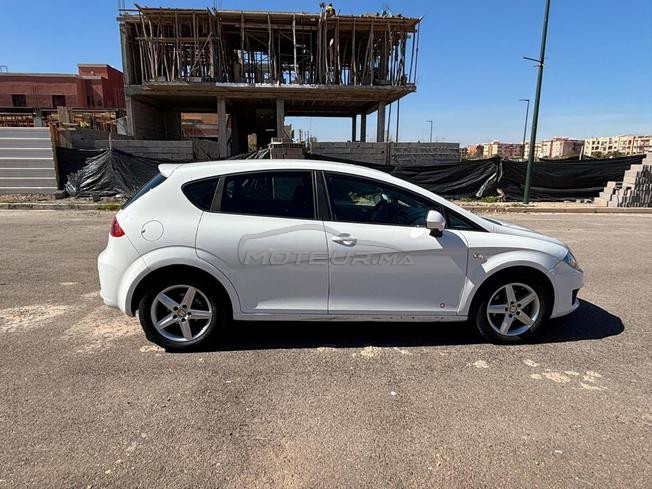 Seat Leon Copa Diesel Manuelle 2012 à Marrakech