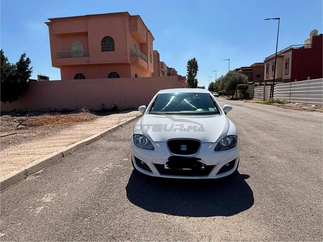 Seat Leon Copa Diesel Manuelle 2012 à Marrakech