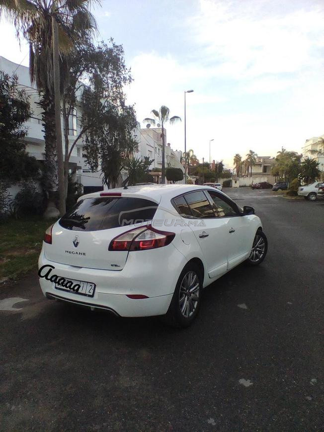 Mégane 3 gt line 
