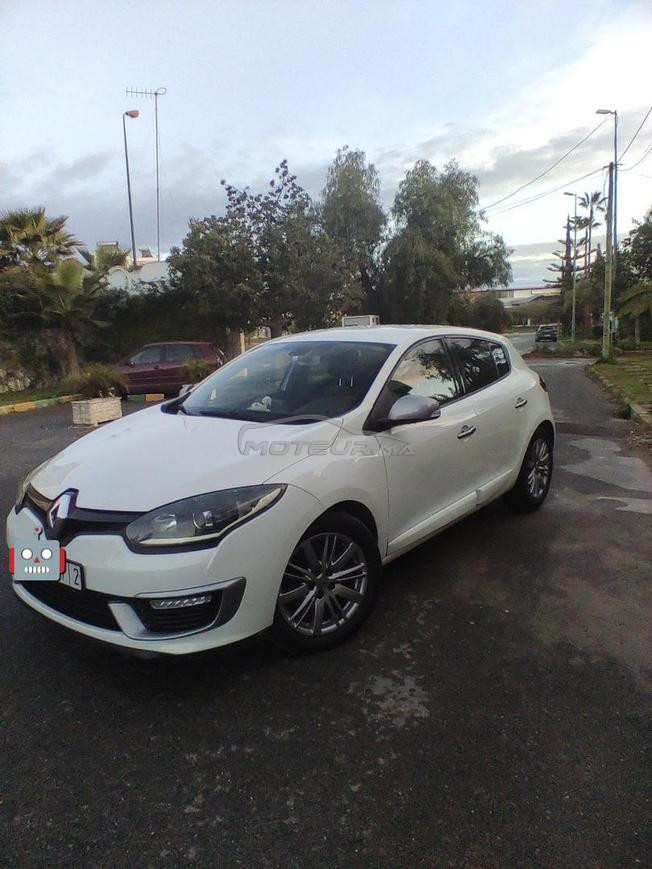 Mégane 3 gt line 
