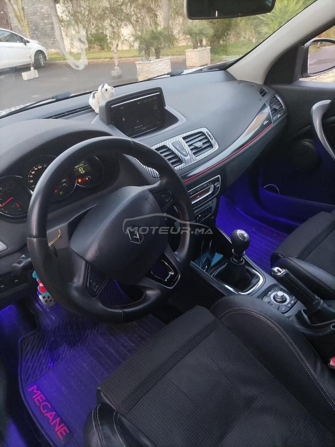 Mégane 3 gt line 