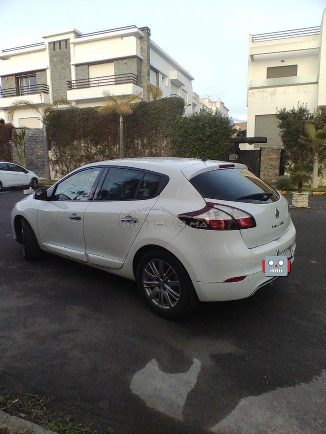 Mégane 3 gt line 